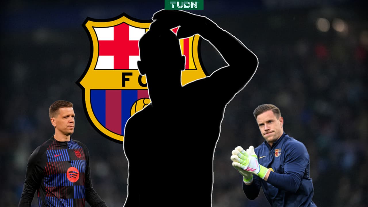 Barcelona tiene nuevo portero y se decide por Ter Stegen o Szczesny 