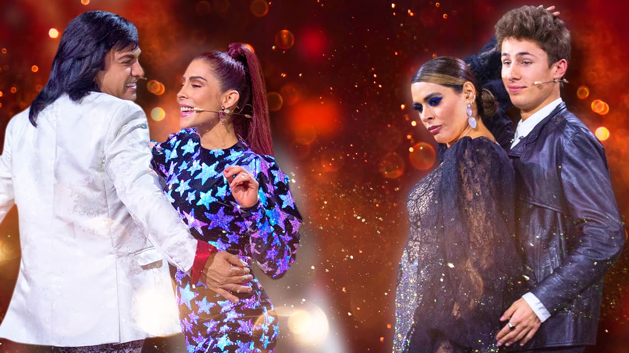 Los jueces bailan al ritmo de cumbia y otros momentos en el detrás de cámaras de la primera gala de PG 2020 