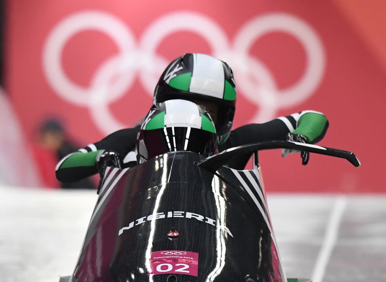 Ya en la segunda salida las nigerianas consiguieron un tiempo de 53.55 segundos y quedaron por debajo de las norteamericanas por cinco milésimas de segundo.