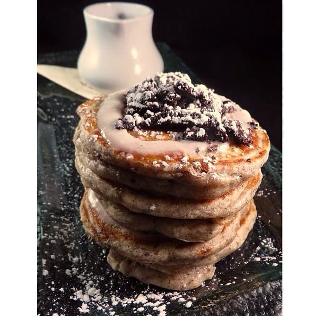 Se cumple todos sus antojitos.