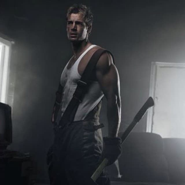 Y es que William es parte de la última película de la saga de "Resident Evil".