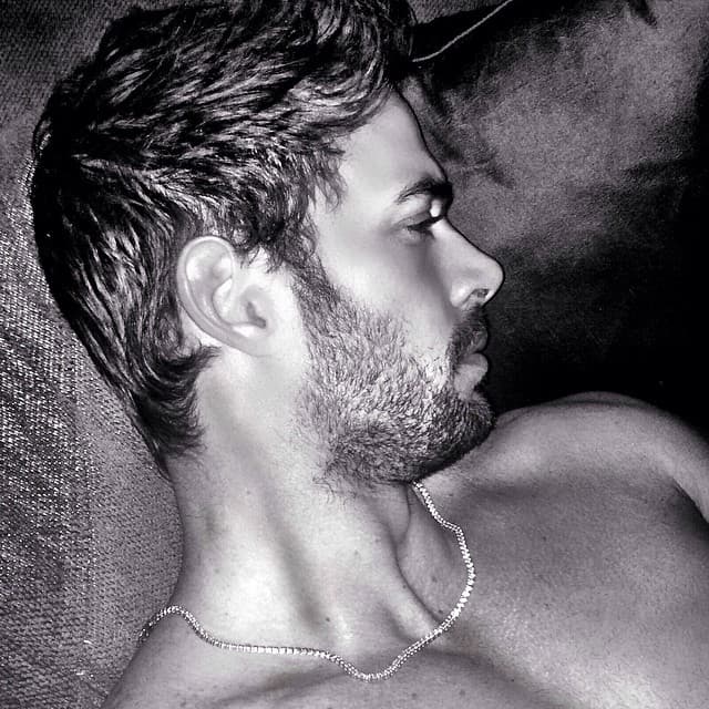 William Levy, el galán de las redes sociales.