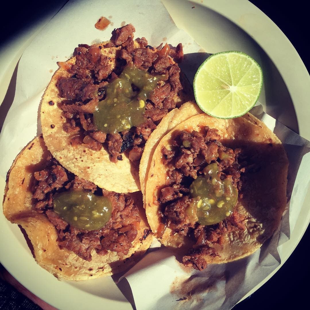 El cubano está fascinado con los tacos y le encanta comerlos en el desayuno.
