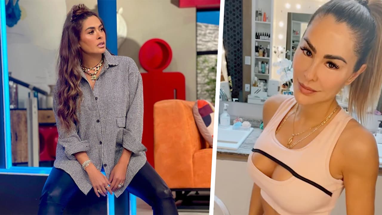 Galilea Montijo y Ninel Conde parecen no descarta demanda a Anabel Hernández