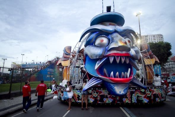 Carnaval Rio 2013