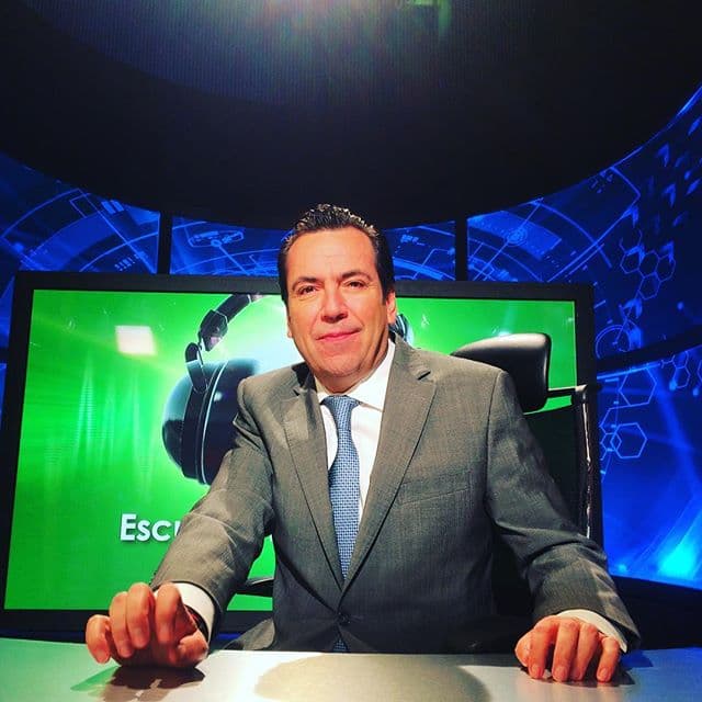 Eduardo Salazar está listo para darte a conocer lo mas relevante de las noticias nacionales e internacionales.