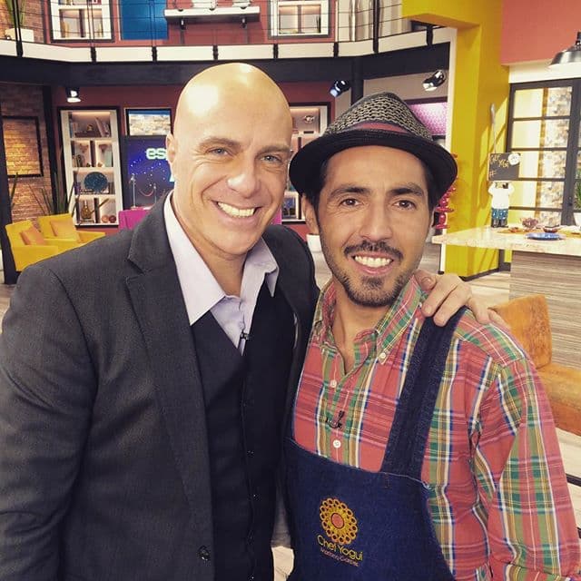 El Chef Yogui te ayudará a que la hora de cocinar sea más divertida.