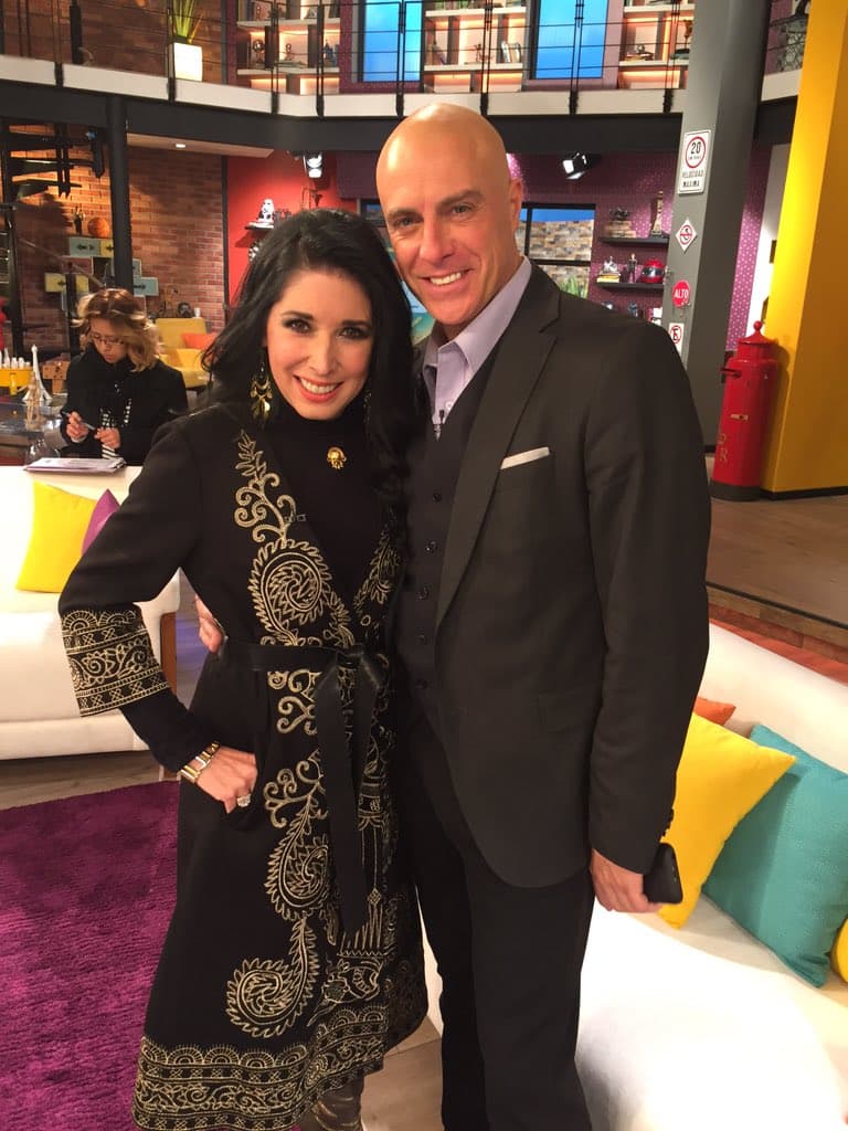 ¡Tenemos invitados de lujo!