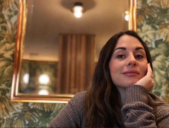 Zuria también refirió que ella se ha mantenido sola desde los 17 años. "Cuando yo me fui de mi casa, con Jorge, yo ya me mantenía sola. Eso siempre lo tuve muy claro. Yo me fui porque era completamente independiente".