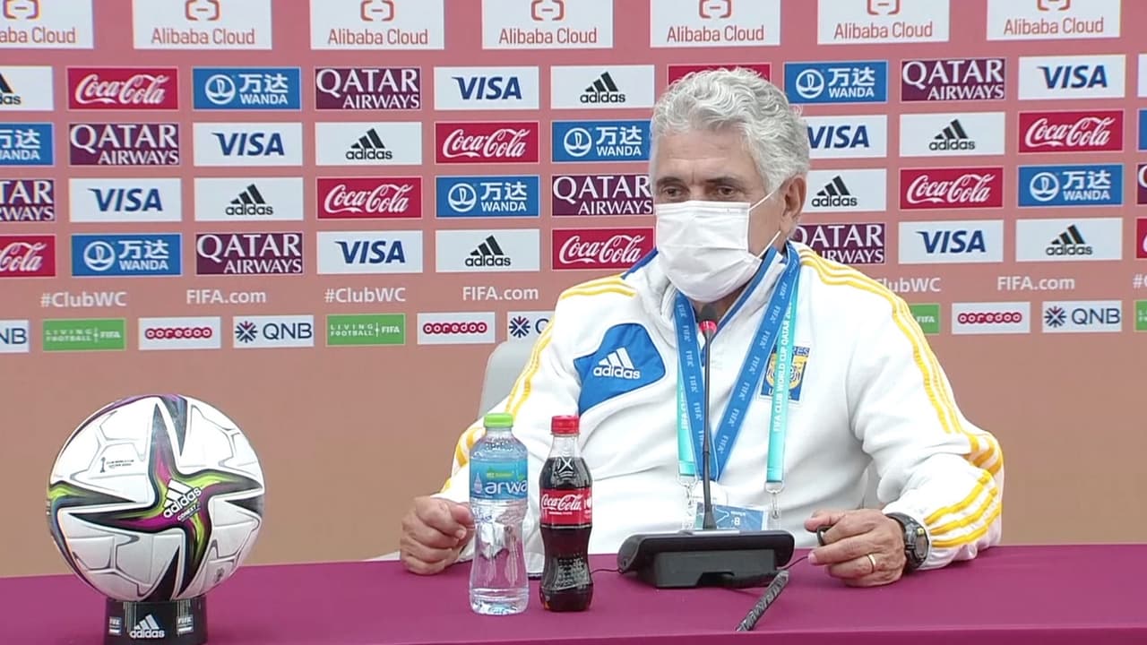 Tuca: “Podemos llorar pero aunque no sea válido el gol, definió la Final”