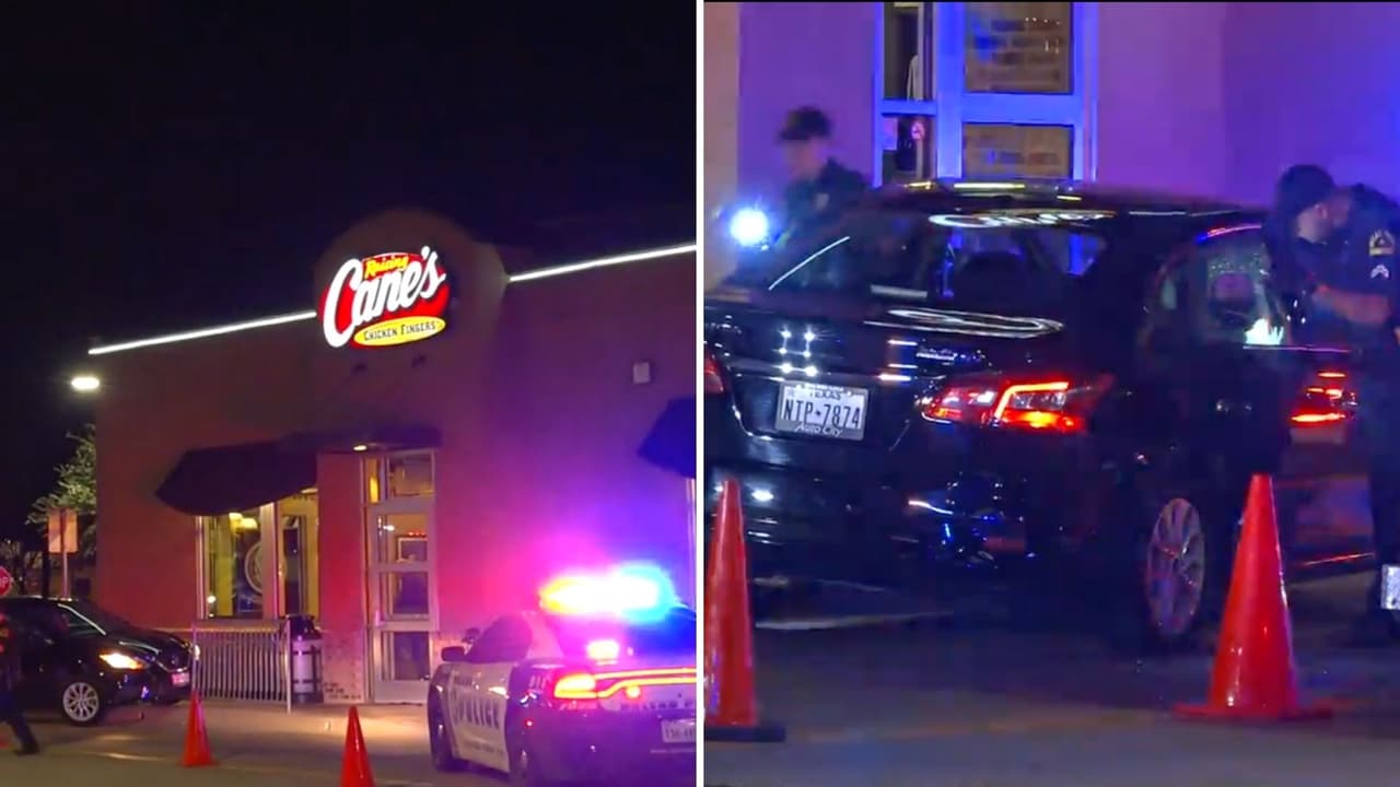 Muere un joven de 19 años en un tiroteo en el autoservicio de un restaurante Cane’s