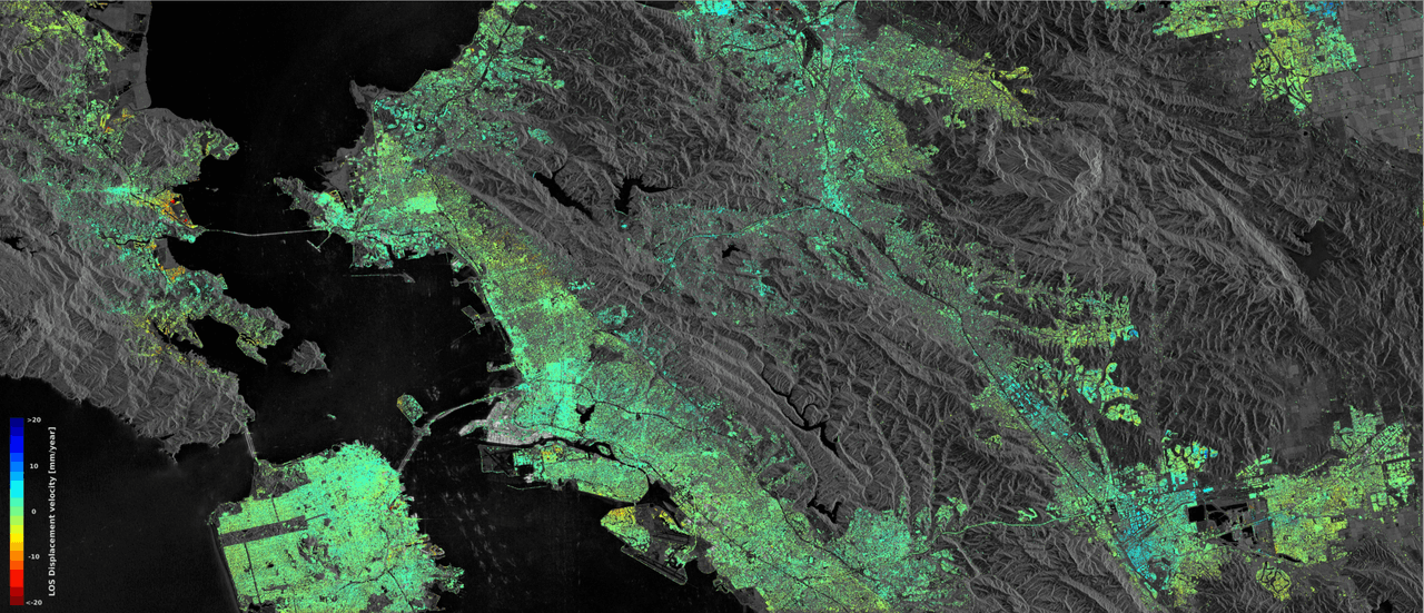 San Francisco y Oakland.