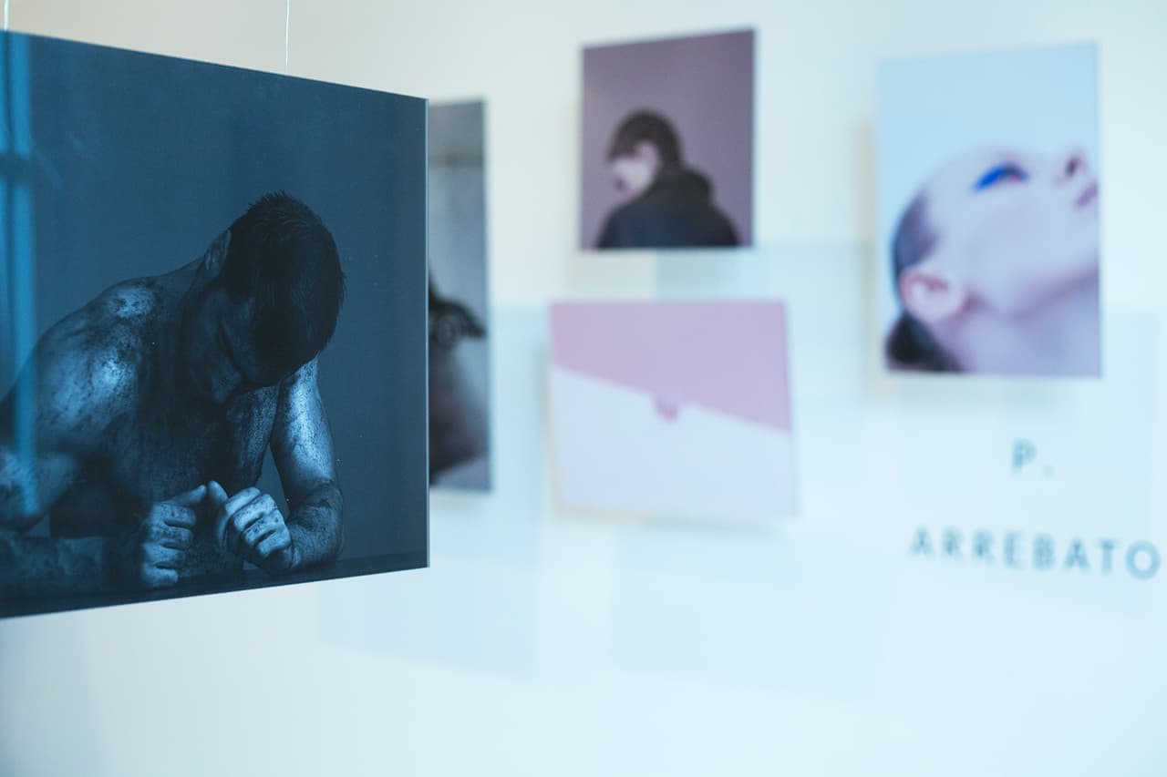 Exposición Origen - Proyecto Arrebato