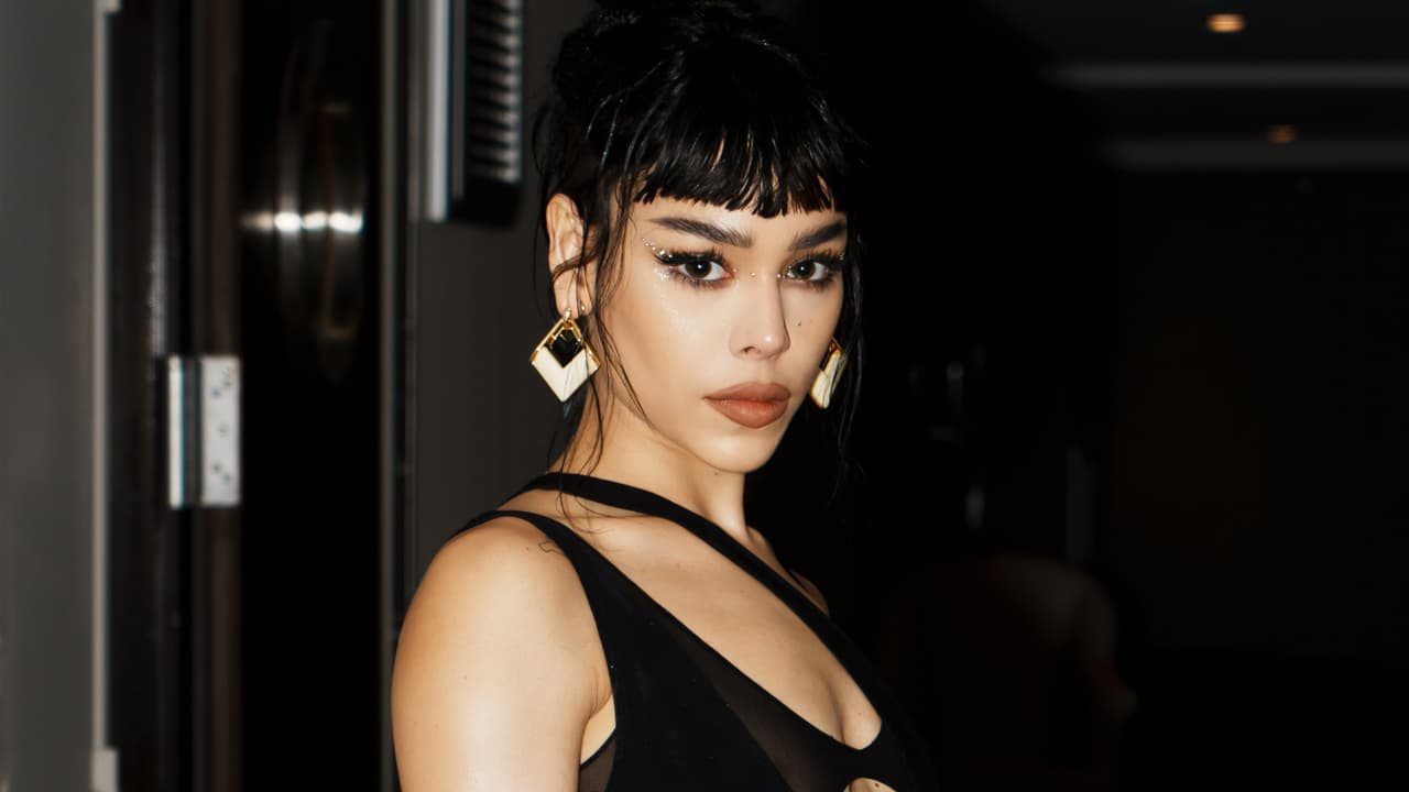 Danna Paola será conductora de los Latin GRAMMY 2023