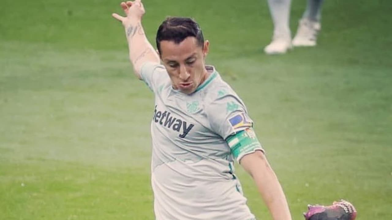 Rayados sondea a Guardado y reactiva charlas con Boca por Andrada