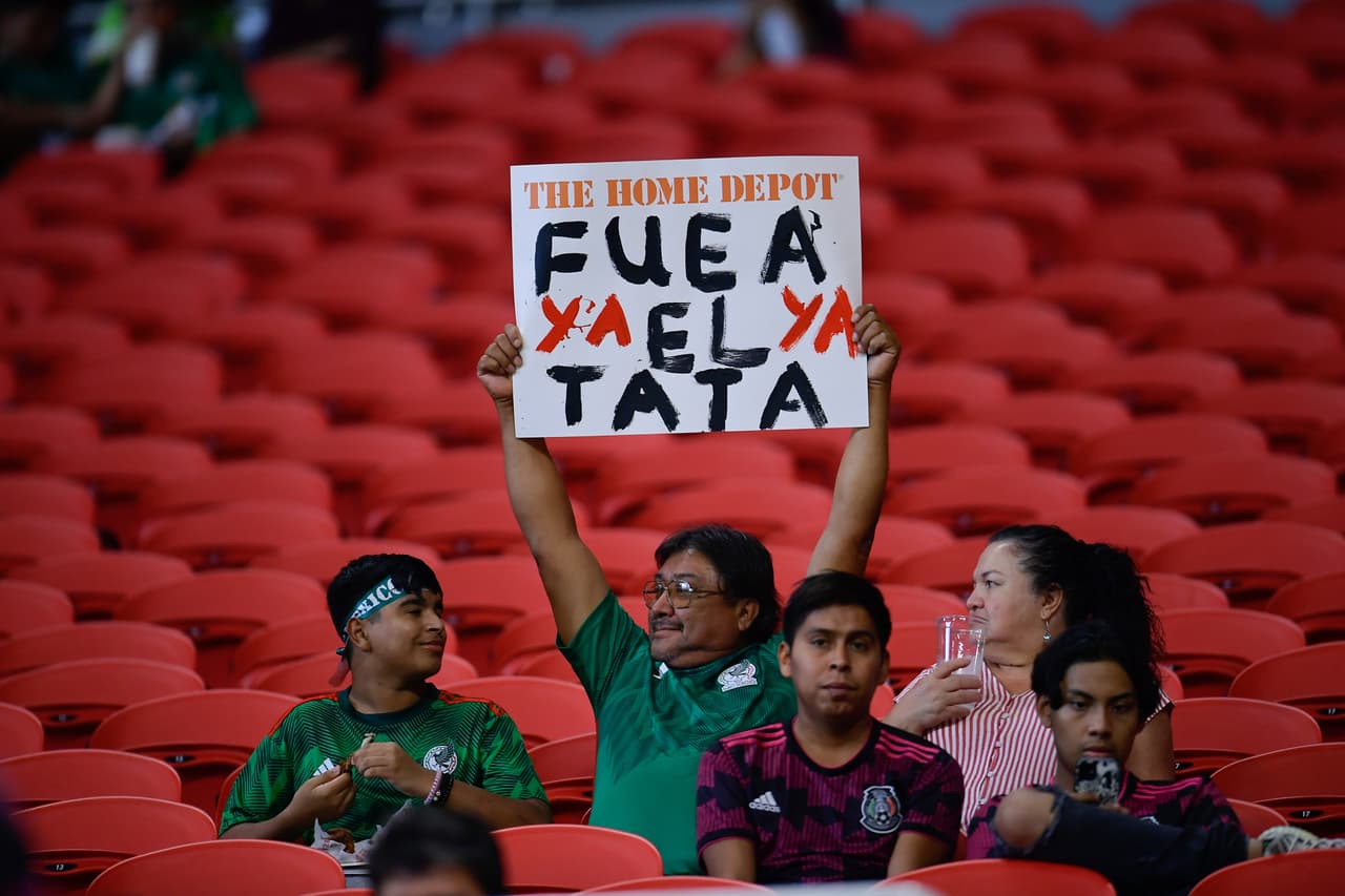El Tri de Gerardo Martino no termina por encontrar el gol y pese a las múltiples opciones que tuvo ante Paraguay, terminó perdiendo y con abucheos por parte de la afición en Atlanta.