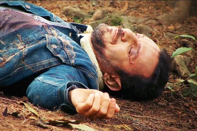 Lucio falleció tras recibir un disparo a quemarropa.