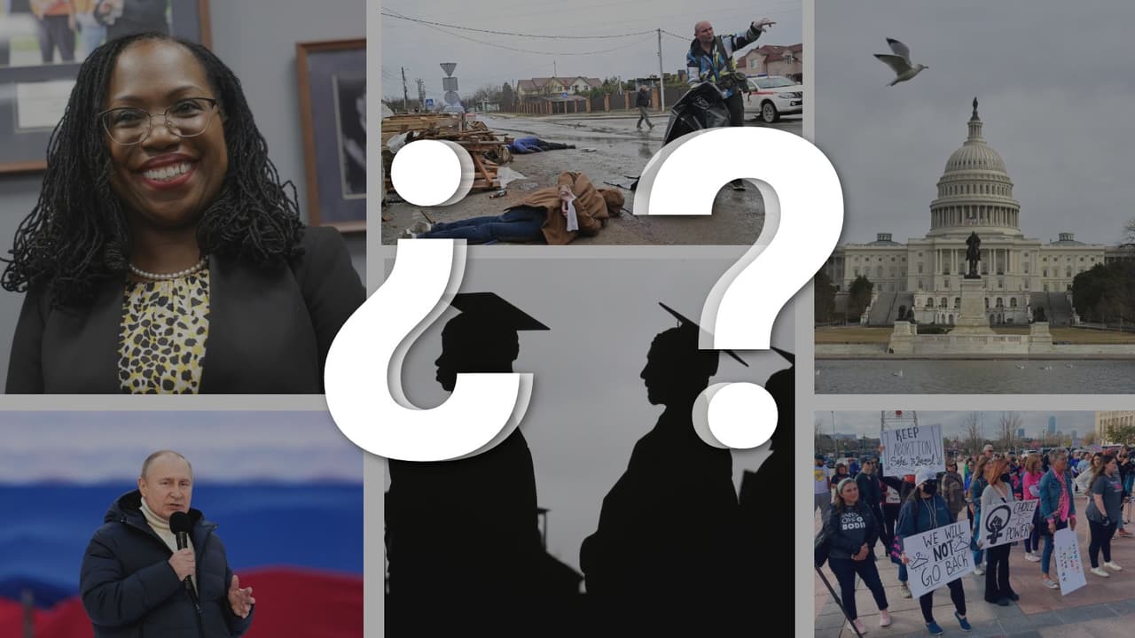 Hito en la Corte Suprema, apagón masivo y un animal salvaje causa revuelo en DC: ¿cuánto sabes de lo que pasó esta semana?