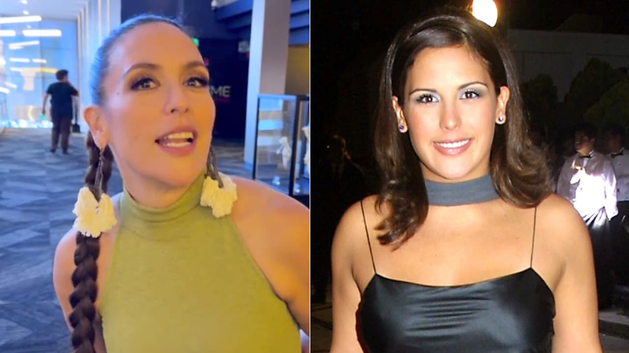 Angélica Vale confiesa que tras su separación “encontró a la mujer de su vida”