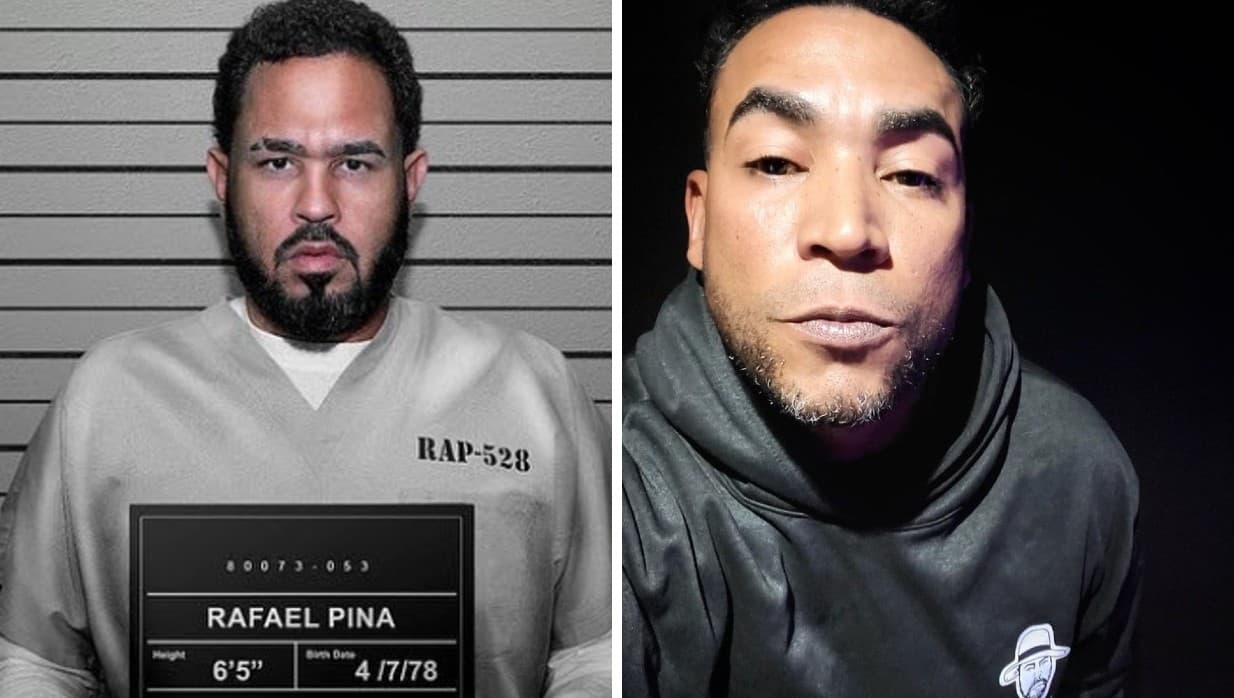"Búrlate de los presos": Raphy Pina le recuerda a Don Omar que no se rio de él y hasta "le fio"