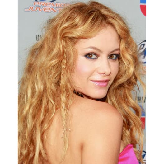 Paulina Rubio, Premios Juventud 2009.