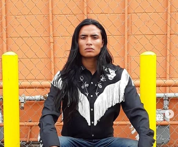 Haatepah tiene actualmente 22 años