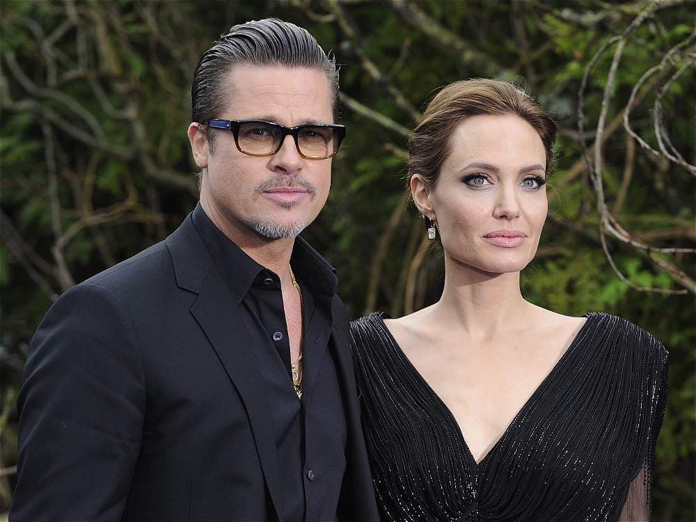 Brad Pitt y Angelina Jolie se enamoraron en la pelicula Mr y Mrs Smith