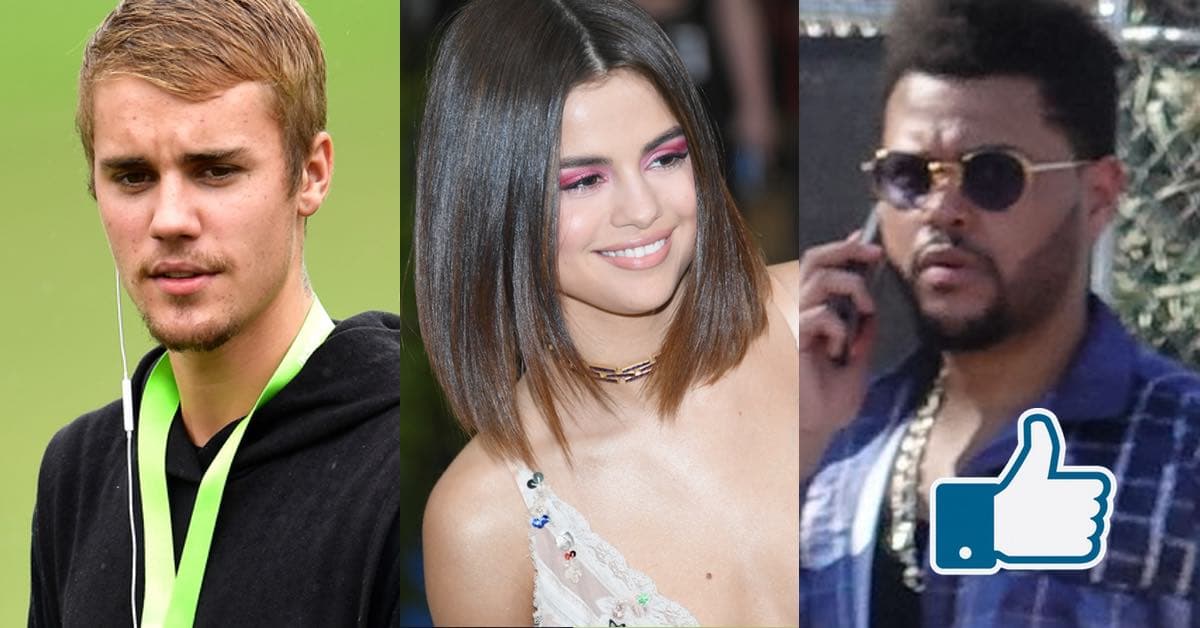 Mira cómo Selena Gómez está pendiente de su ex, mientras anda con Justin Bieber