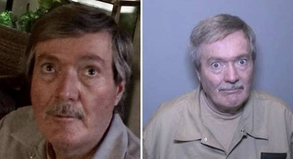 Esto se sabe del "señor violación, tortura y asesinato", el agresor sexual de niños suelto en California