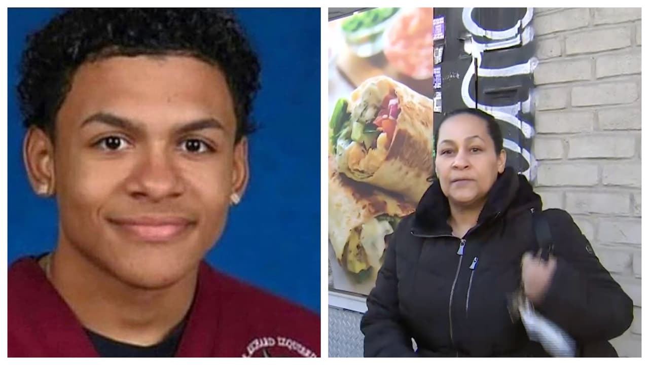 Incluso no comprende por qué dos de los inculpados ahora están en libertad: “Dejaron libres a dos de los asesinos, 
<b>también Michael Sosa y Kevin Álvarez, </b>que fueron los que testificaron en contra de ellos mismos. No les dieron ningún cargo, por ser testigos protegidos, porque estaban hablando en contra de sus mismos asesinos. ¿Y ahora qué pasó? ¿Y ahora qué?”.