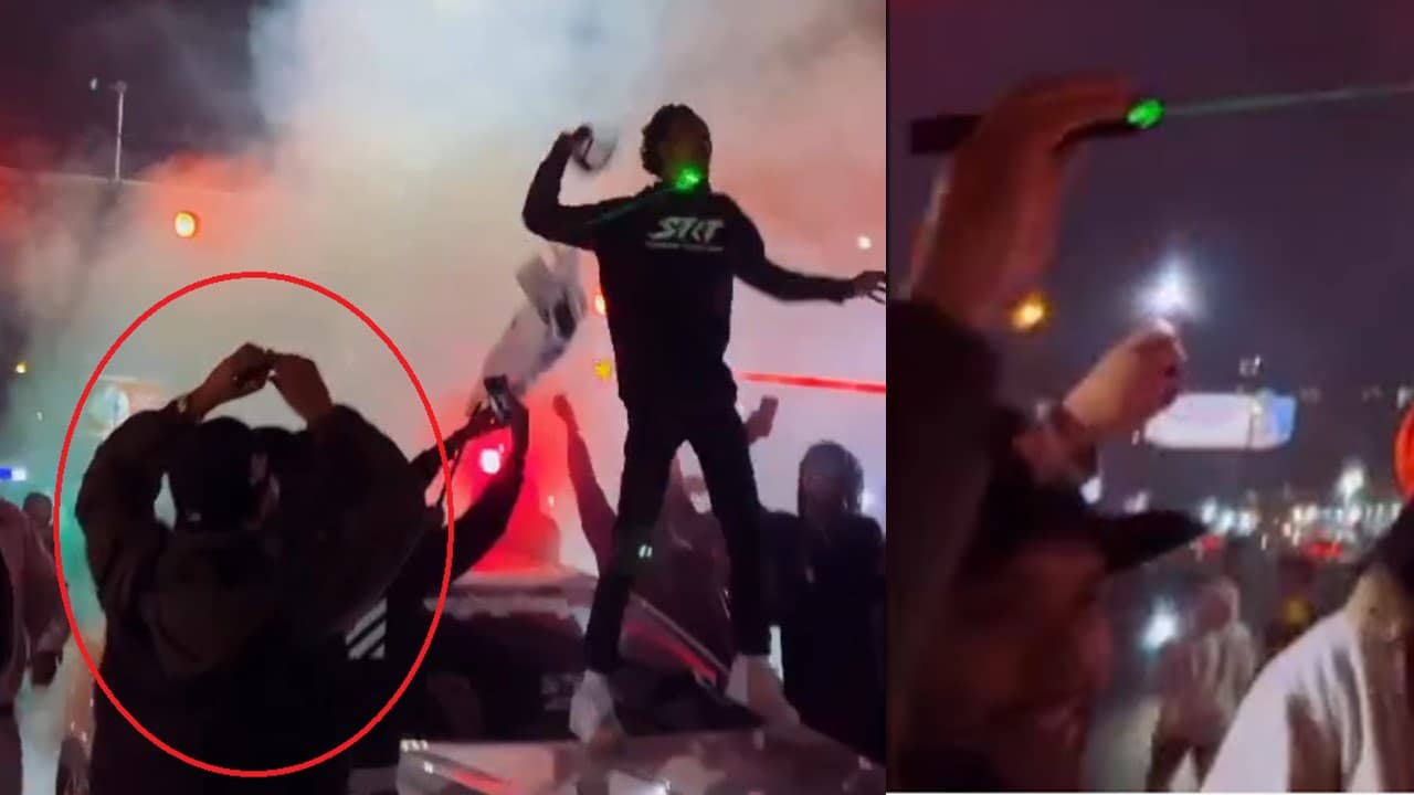 Imágenes del tercer sospechoso.