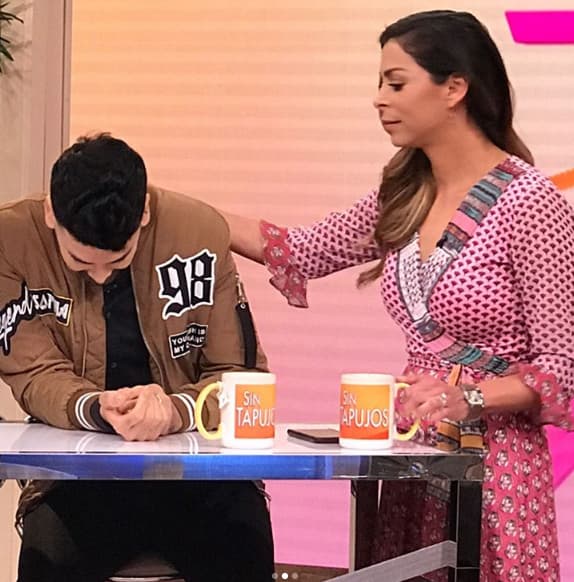 Lourdes Stephen coincidió en el punto de vista de Jomari y pidió ver lo sucedido como una lección sobre nuestros actos.