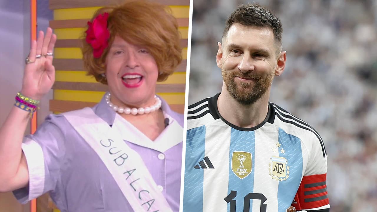 Doña Meche es “sub-alcaldesa” de Miami y alista todo para llegada de Messi