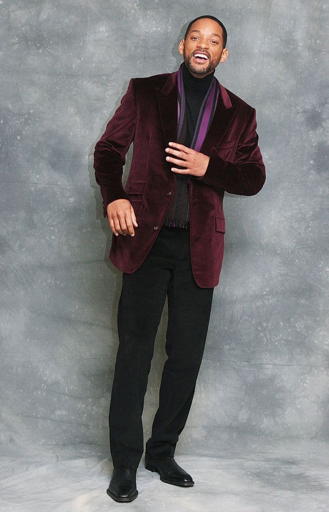 Mark fue el elegido para ayudar a Will para redactar su biografía, misma en la que ha trabajado durante dos años.
<br>