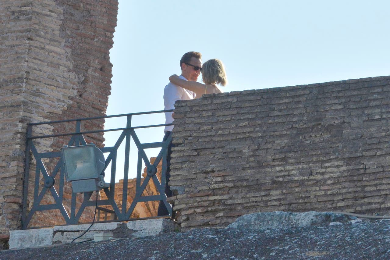 Chicos, ¡sigan su tour que hay mucho que apreciar ahí!