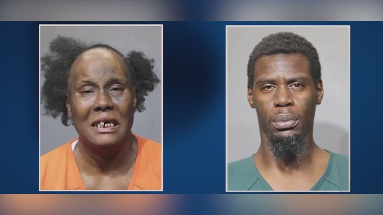 Pareja acusada de mantener a cuatro niños confinados en un camión enfrenta la justicia