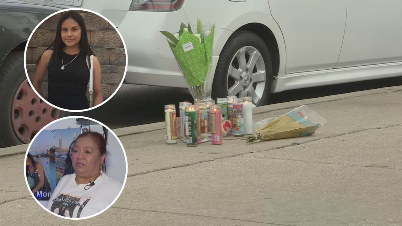 Salía de su trabajo y se desató una balacera: a cinco años de la muerte de Angie Monroy en La Villita 