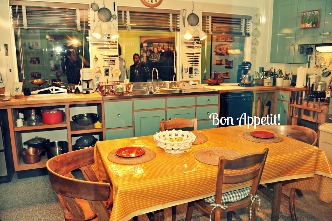 La casa de Julia Child, las vacaciones soñadas de un foodie