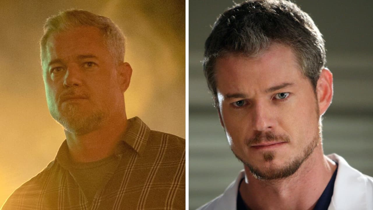 Actor Eric Dane