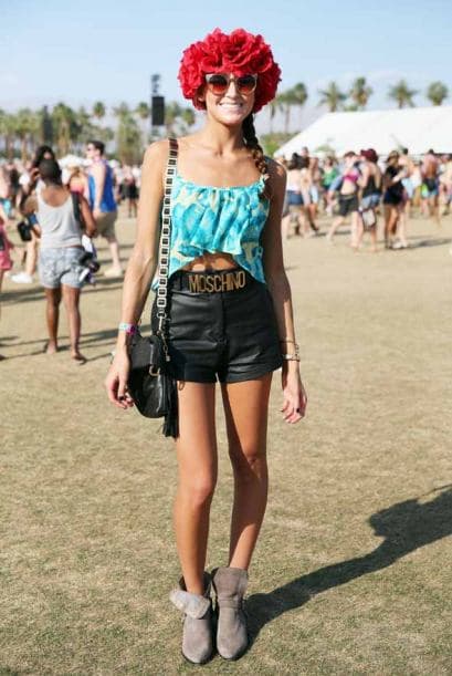 El festival de Coachella cerró su edición 2014 con los más divertidos estilos y hasta con tono tradicional y espiritual. Esta galería lo demuestra desde conejos de pascua, súper héroes y hasta celebridades irreconocibles. ¿Quieres ver más?: Las fotos que no te puedes perder