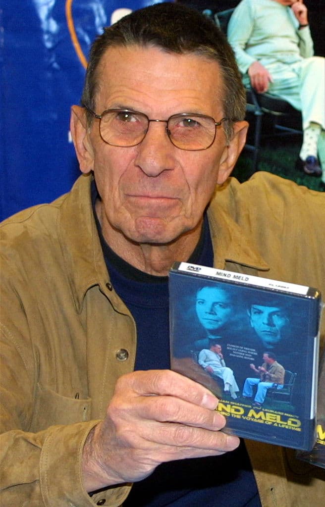 Era hijo de judíos inmigrantes de Ucrania, nacido en Estados Unidos y es recordado por uno de sus papeles más importantes en “Star Trek”, donde interpretó al Señor Spock.