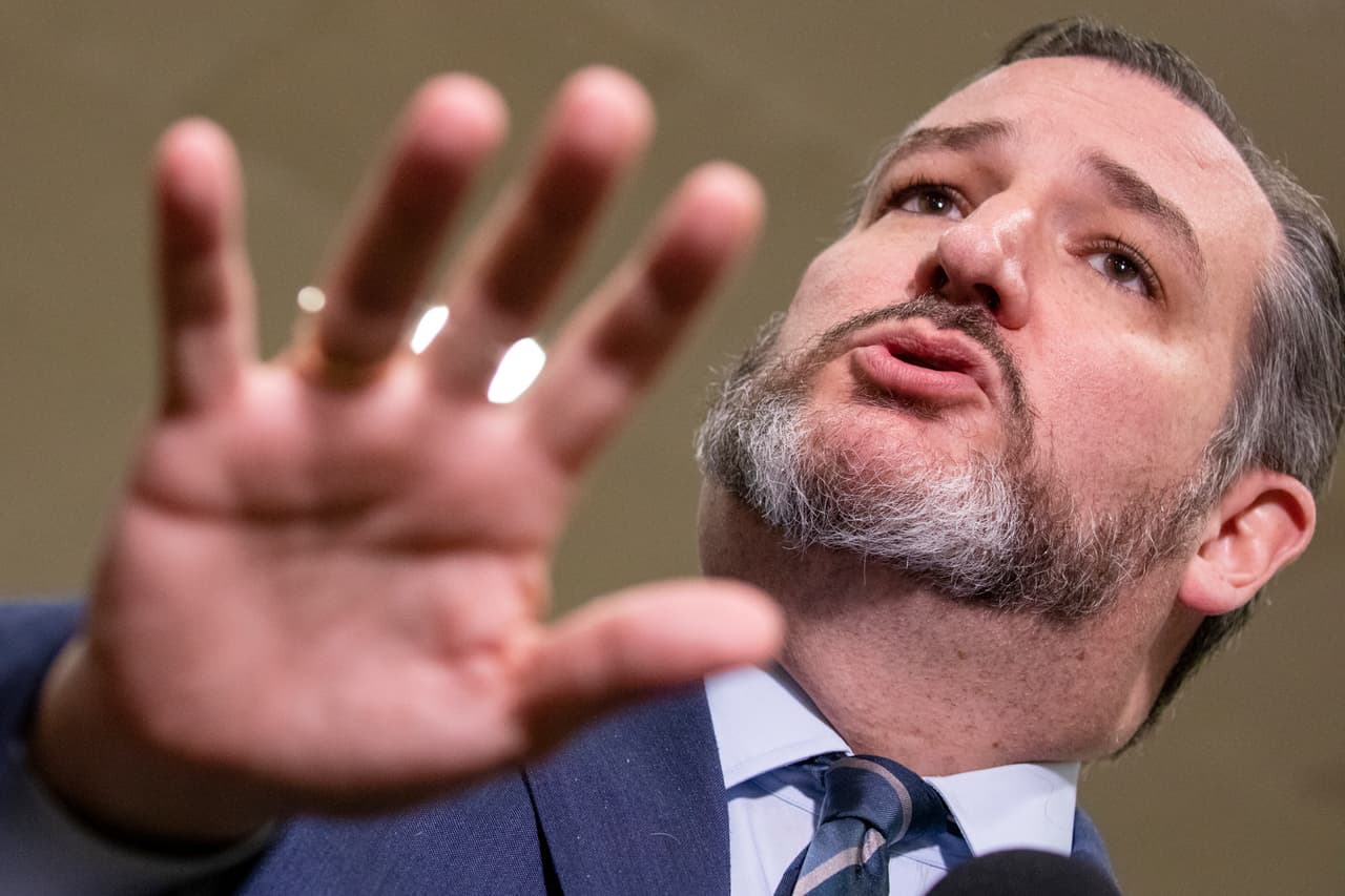 Ted Cruz califica la muerte de George Floyd como “horrible acto de brutalidad policial” 