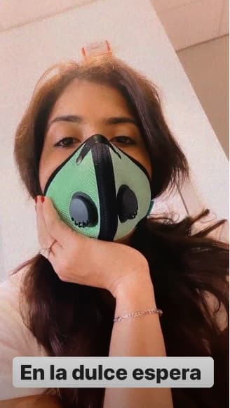 En las últimas semanas, Francisca Lachapel despertó dudas de un embarazo y aunque todo fue una confunsión compartió con sus seguidores que uno de sus más grandes deseos es convertirse en madre.