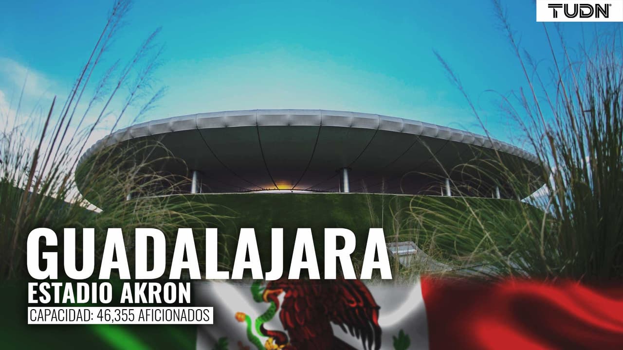 Casa de Chivas de la Liga MX, fue inaugurado en 2010 y ha recibido partidos de Juegos Panamericanos, Copa Libertadores, Concacaf Champions League, amistosos de México, Mundial Sub-17, Preolímpico de la Concacaf.