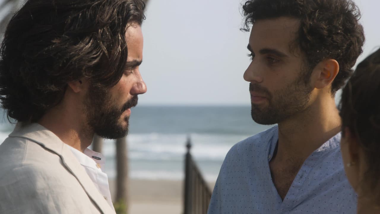 Así que a Miguel no le quedó más que retirarse del lugar.