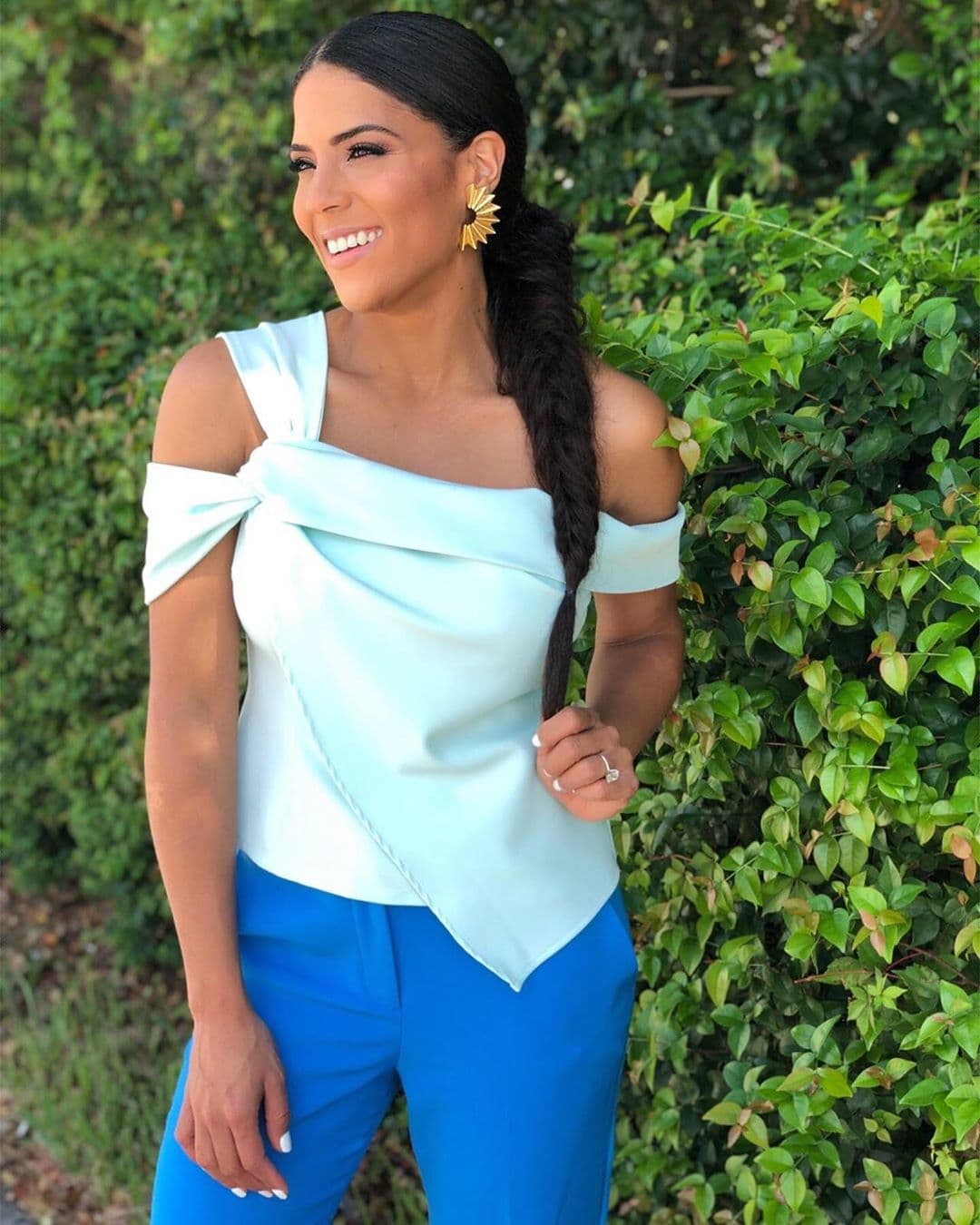 El bello rostro de las exreinas de Nuestra Belleza Latina pasa a segundo término cuando su público conoce otros aspectos de su personalidad, por ejemplo, la sencillez y simpatía con la que se muestran frente y fuera de las cámaras.