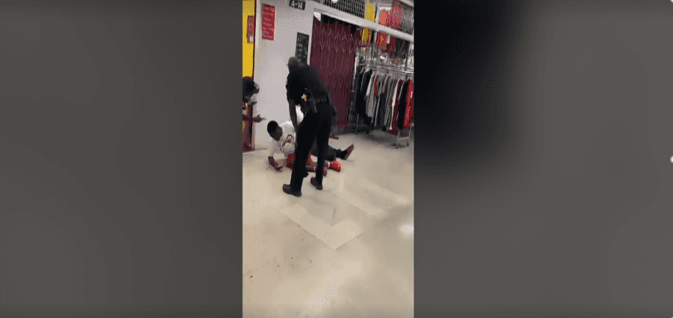 En video: Así fueron atendidos los heridos en el tiroteo dentro de Big T Plaza en Oak Cliff