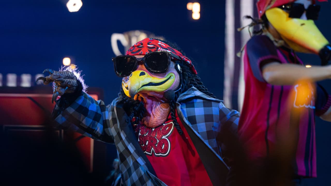 Carro Ñero en ¿Quién es la Máscara?