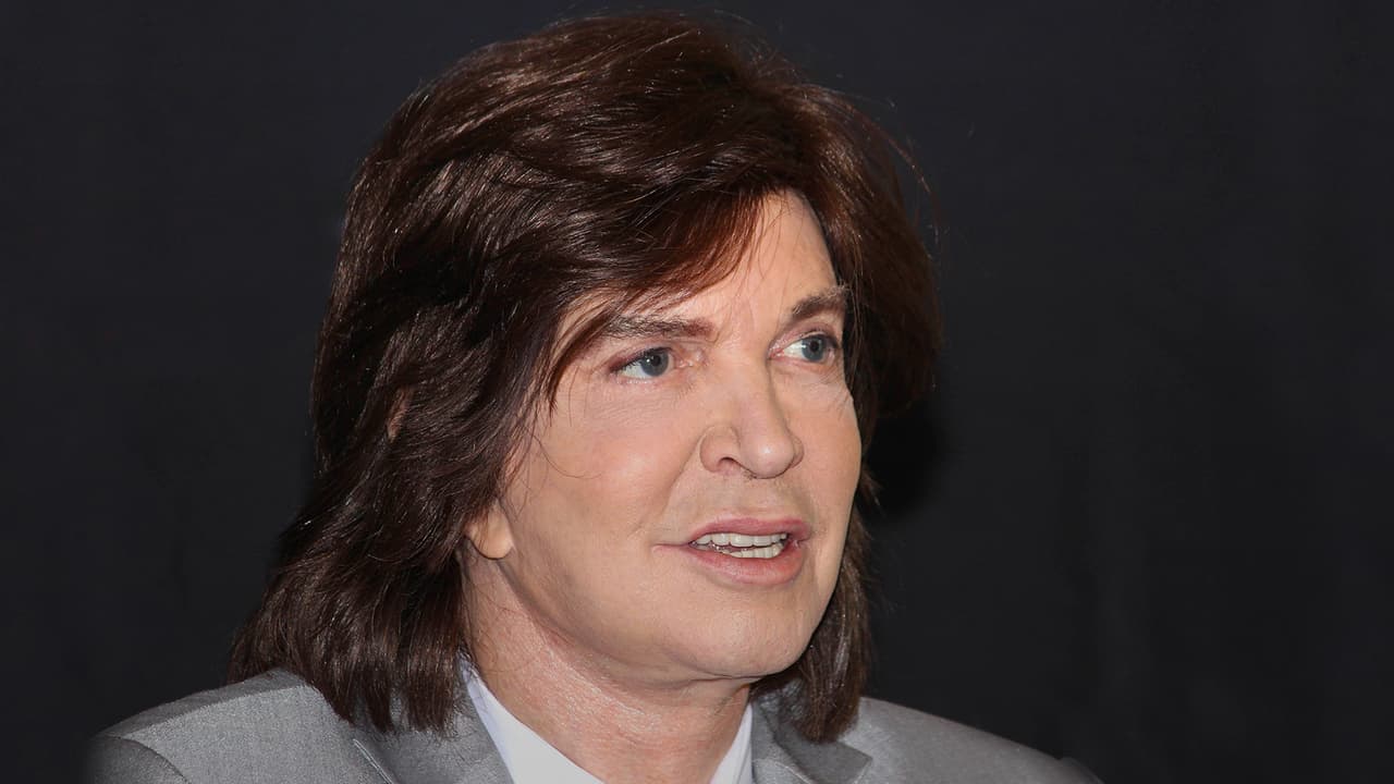 Camilo Sesto es hospitalizado por una cirugía menor