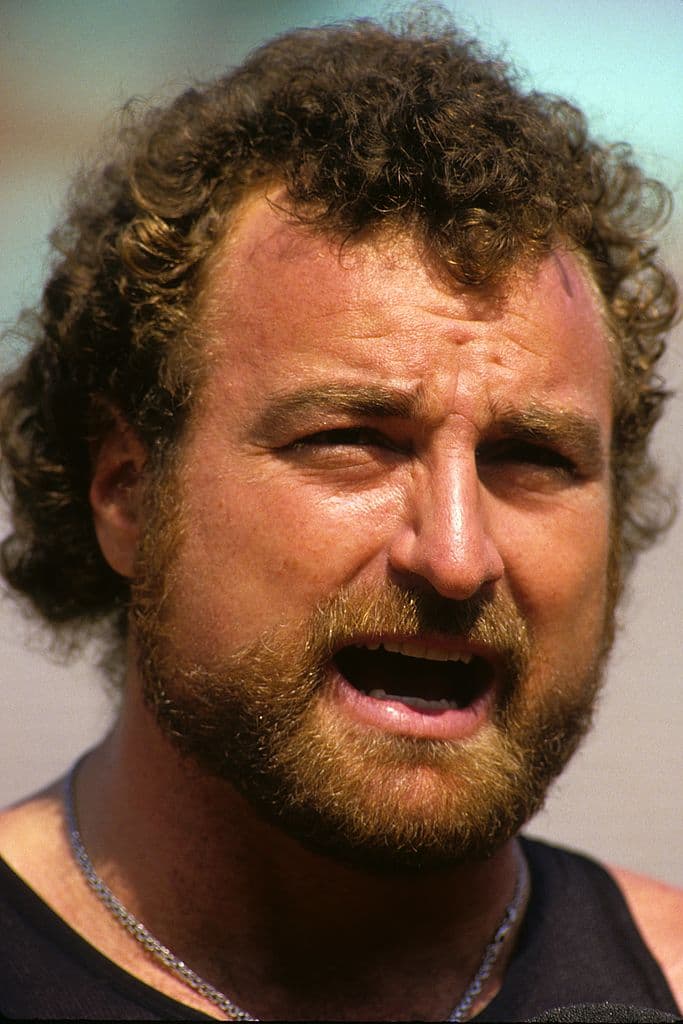 John Matuszak | John logró conquistar los Super Bowls XI y XV con los Okland Raiders.
<br>